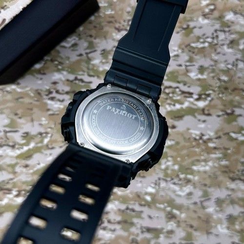 Часы тактические Patriot 003 (0090) ВСУ 1201-0090 фото