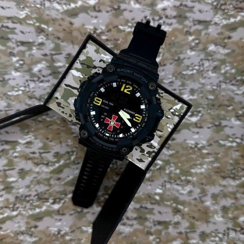 Часы тактические Patriot 003 (0090) ВСУ 1201-0090 фото