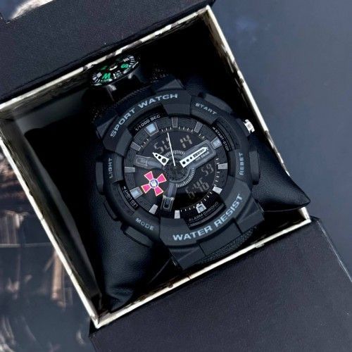 Годинник тактичний Patriot 005 (0323) ЗСУ 1201-0323 фото