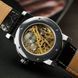 Годинник Forsining 8008 (Black-Silver-Gold) 1059-0002 фото 4