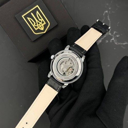 Годинник Patriot 022 Automatics (0439) "Де би не був не забуду Дім" 1201-0439 фото