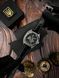 Годинник AWARDER 021 "Де би не був не забуду Дім" (Silver-Black) 1202-0139 фото 8