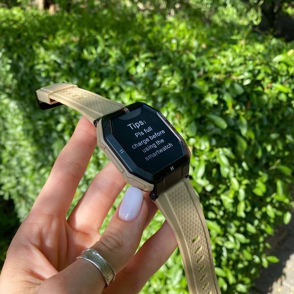 Смарт-годинник Modfit Shockwave (Army Green) 1077-0214 фото