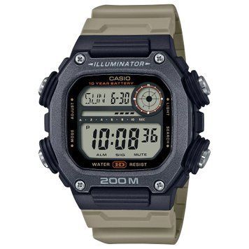Часы Casio DW-291HX-5A DW-291HX-5A фото