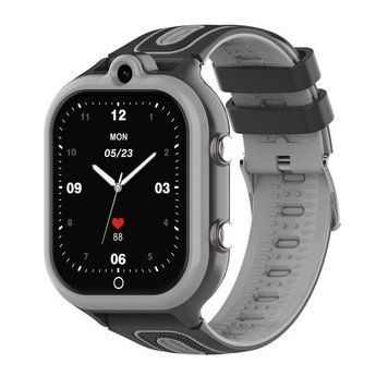 Смарт-годинник дитячий Modfit SkyLoom (All Black) 1077-0253 фото