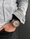 Годинник Curren 8380 (Silver-Cuprum-Brown) 1008-0226 фото 7