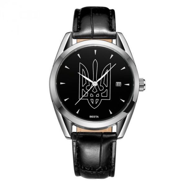 Годинник Besta Tryzub Leather 1493 фото