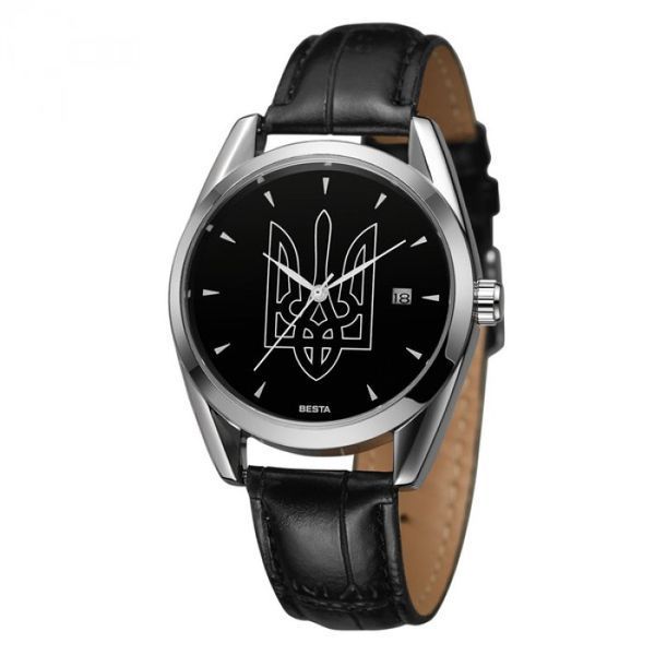 Годинник Besta Tryzub Leather 1493 фото