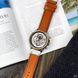 Годинник Curren 8380 (Silver-Cuprum-Brown) 1008-0226 фото 5
