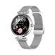 Смарт-годинник Modfit Eclipse Silver Mesh (Два ремінці) 1077-0320 фото 9