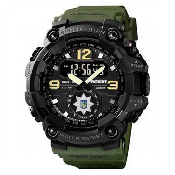 Годинник Patriot 002 (Поліція)