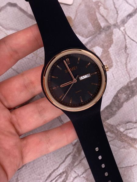 Годинник Skmei 1747 (Black) 1080-1156 фото