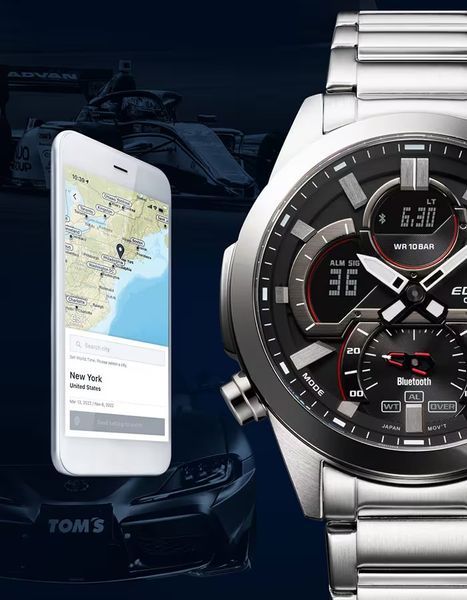 Годинник Casio Edifice ECB-30D-2A ECB-30D-2A фото