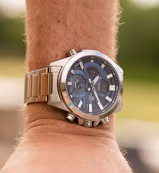 Годинник Casio Edifice ECB-30D-2A ECB-30D-2A фото