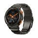 Смарт годинник Kospet Tank T2 Metall Black 1077-0297 фото 1
