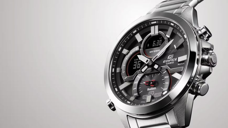 Годинник Casio Edifice ECB-30D-2A ECB-30D-2A фото