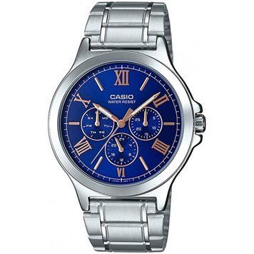 Чоловічий годинник Casio MTP-V300D-2A MTP-V300D-2A фото
