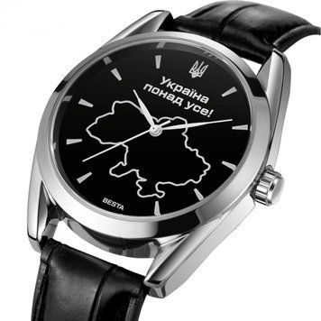 Годинник Besta Kraina Leather 1492 фото