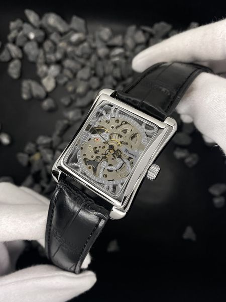 Годинник Forsining 8004 (Silver) 1059-0268 фото