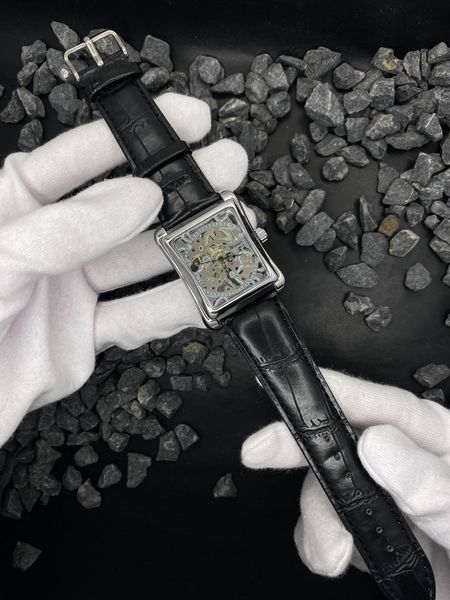 Годинник Forsining 8004 (Silver) 1059-0268 фото