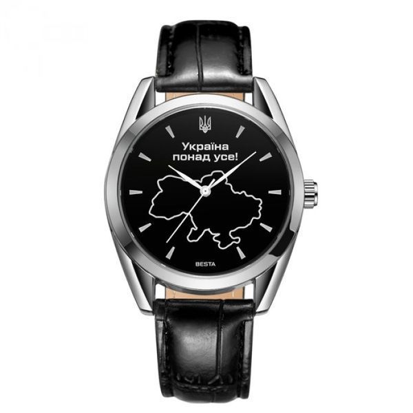 Часы Besta Kraina Leather 1492 фото