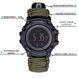 Часы тактические Skmei 1356 Tactic Compass (Army Green) 1080-2047 фото 2