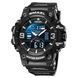 Годинник Smael 8049 (Black) 1131-0040 фото 1