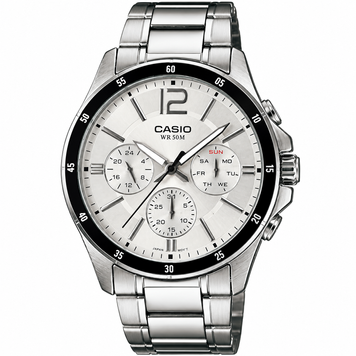 Чоловічий годинник Casio MTP-1374D-7A MTP-1374D-7A фото