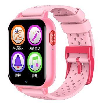 Смарт-годинник дитячий Modfit Zoomi (Pink) 1077-0255 фото