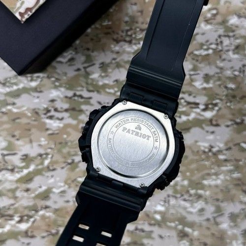 Часы тактические Patriot 003 (0105) СБУ 1201-0105 фото