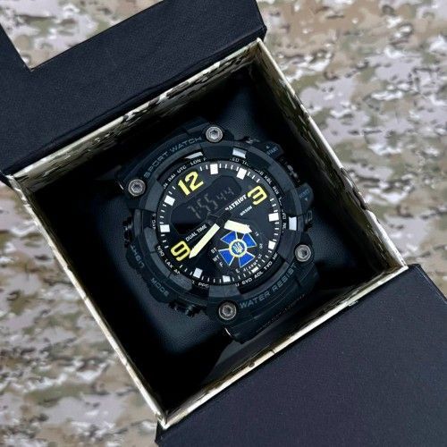 Часы тактические Patriot 003 (0105) СБУ 1201-0105 фото