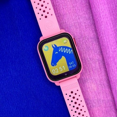 Смарт-годинник дитячий Modfit Zoomi (Pink) 1077-0255 фото