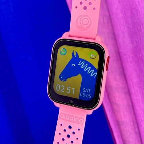 Смарт-годинник дитячий Modfit Zoomi (Pink) 1077-0255 фото