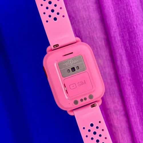 Смарт-годинник дитячий Modfit Zoomi (Pink) 1077-0255 фото