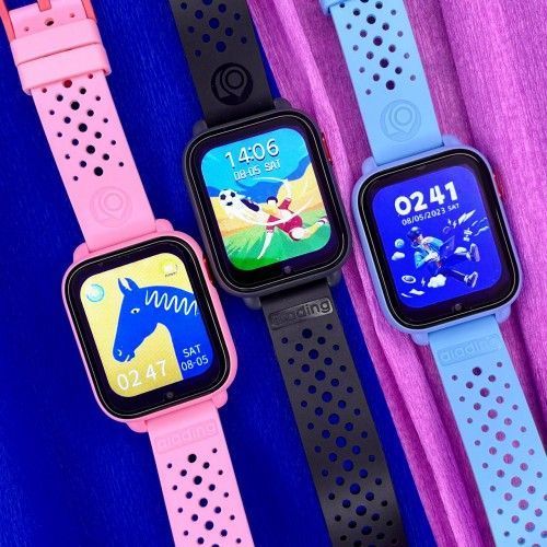 Смарт-годинник дитячий Modfit Zoomi (Pink) 1077-0255 фото