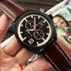 Часы Curren 8324 (Brown-Black-Gold) 1008-0205 фото 2