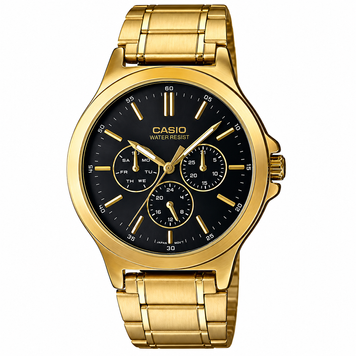 Чоловічий годинник Casio MTP-V300G-1A MTP-V300G-1A фото