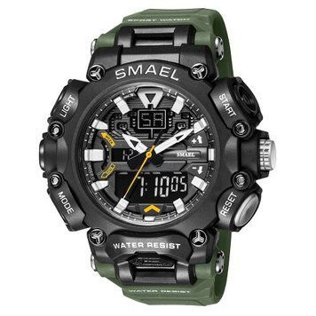 Часы Smael 8053 (Army Green) 1131-0049 фото