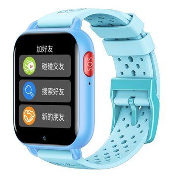 Смарт-годинник дитячий Modfit Zoomi (Blue) 1077-0256 фото