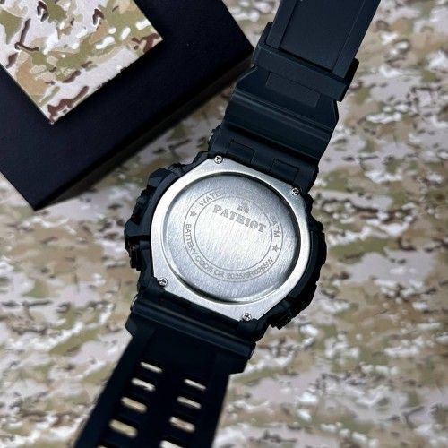 Часы тактические Patriot 003 (0099) ГСЧС 1201-0099 фото