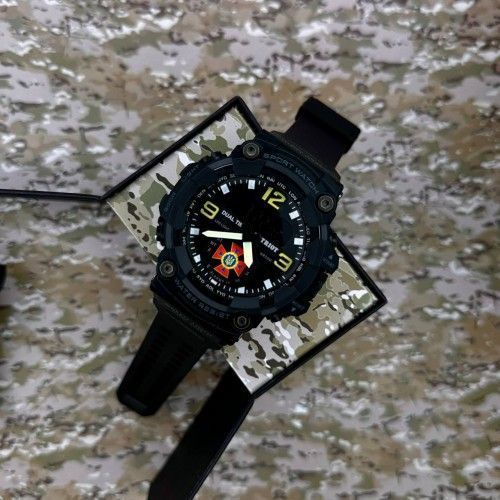 Часы тактические Patriot 003 (0099) ГСЧС 1201-0099 фото