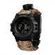 Годинник тактичний Skmei 1356 Tactic Compass (Camo)  1080-2089 фото 1