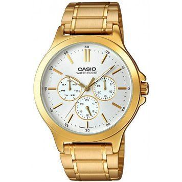 Чоловічий годинник Casio MTP-V300G-7A MTP-V300G-7A фото