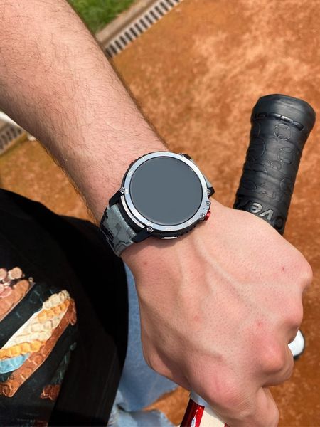 Смарт-годинник Modfit Sniper Pro (All Black) 1077-0218 фото