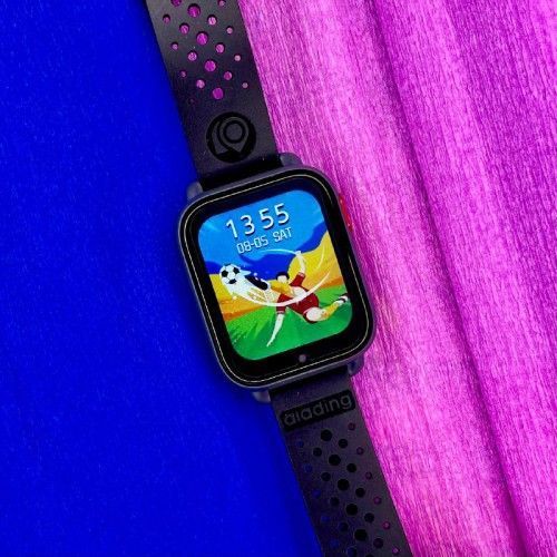 Смарт-годинник дитячий Modfit Zoomi (All Black) 1077-0254 фото