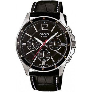 Чоловічий годинник Casio MTP-1374L-1A MTP-1374L-1A фото