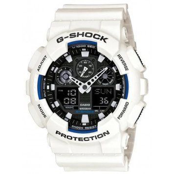 Годинник Casio G-SHOCK GA-100B-7A GA-100B-7A фото