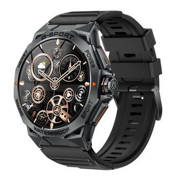 Смарт годинник Modfit Endurance (Black) 1077-0301 фото