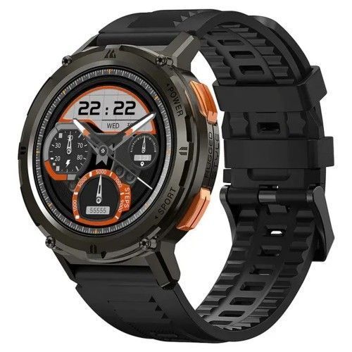 Смарт-часы Kospet Tank T2 (Black) 1077-0236 фото