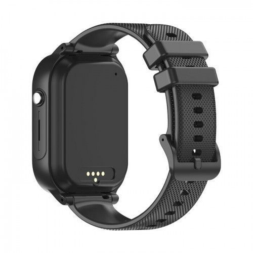 Смарт-годинник дитячий Modfit Zoopex (All Black) 1077-0260 фото